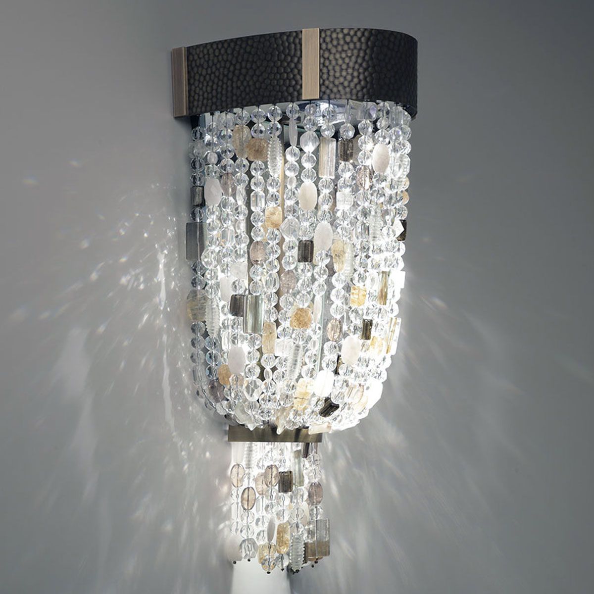 Lavaliere I Wall Bracket by Boyd Lighting