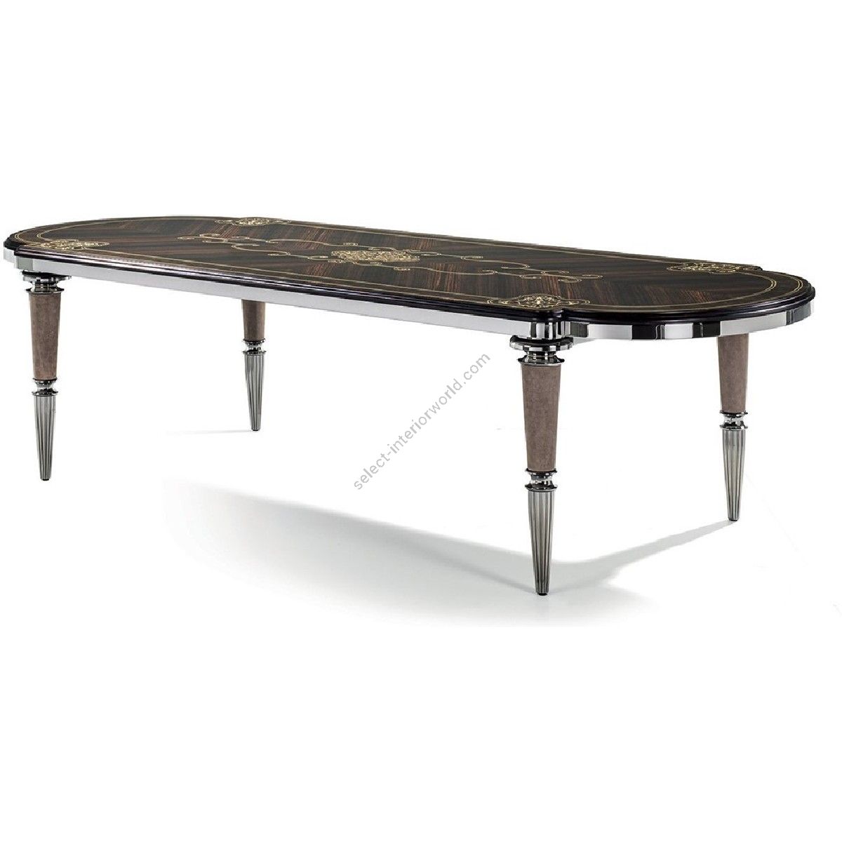 Longhi / Dining Tables / Layton T 145