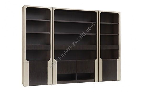 Smania / Bookcases / Lock 338x243