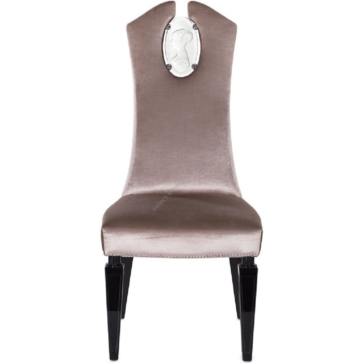 Arte Veneziana / Chairs without Arms / Letizia Elegant FPH-GLF-009-100