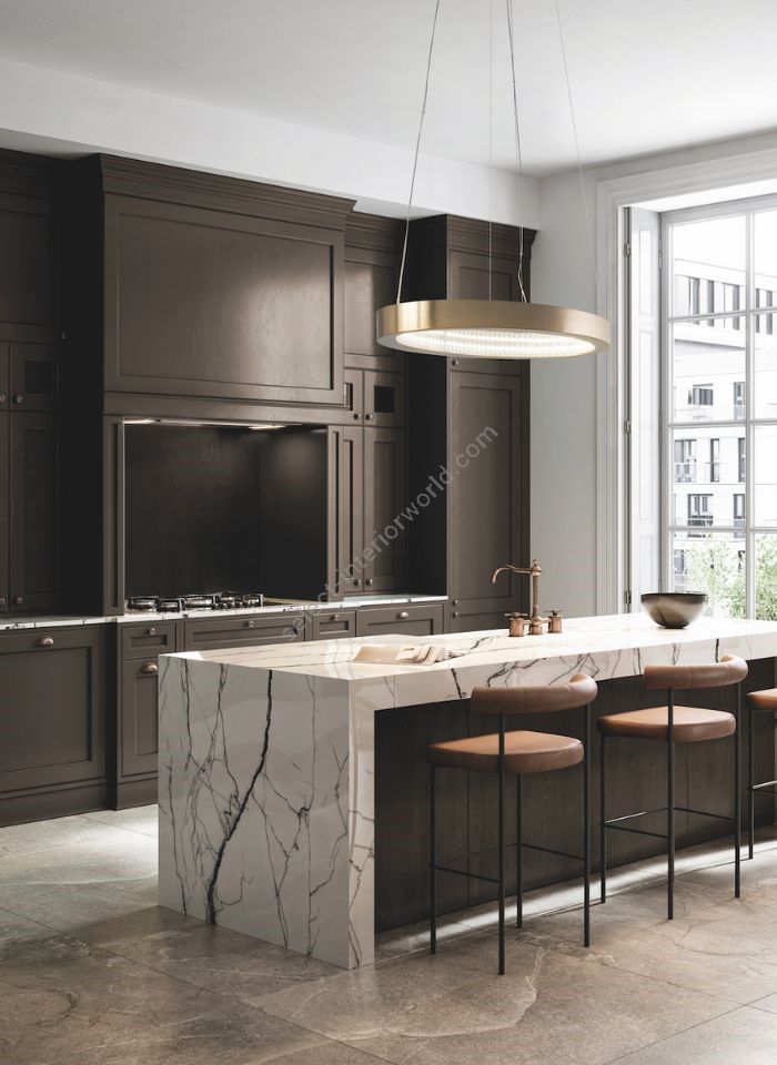 Masiero / Pendants & Suspension Lights / Libe Oval