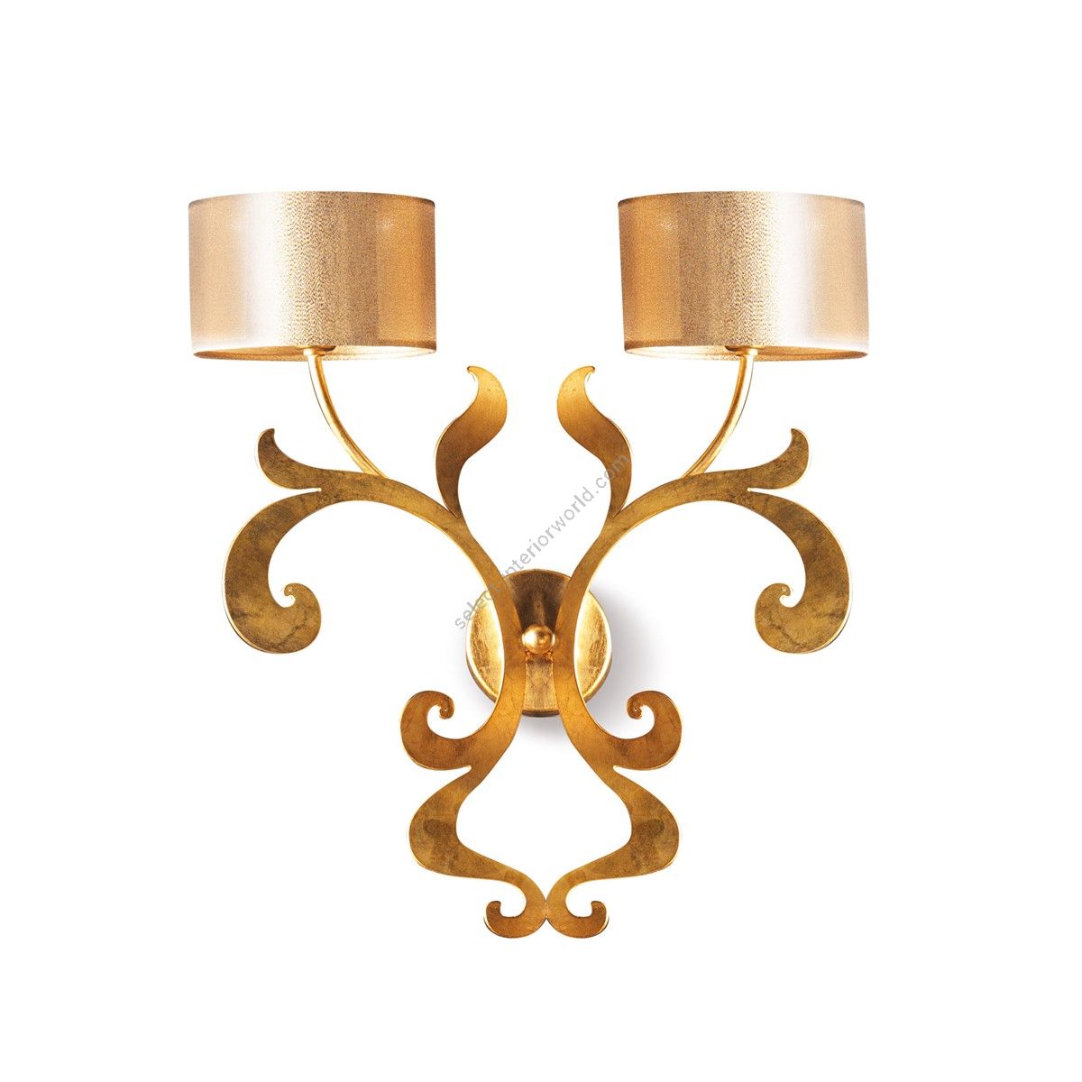 Corte Zari / Wall Sconces / Erika-Roll