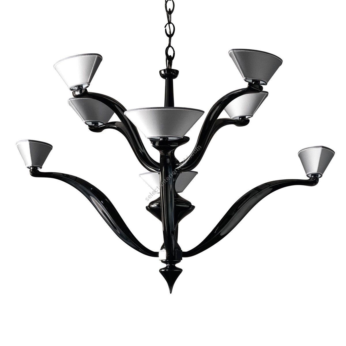 Corte Zari / Chandeliers / Morgan