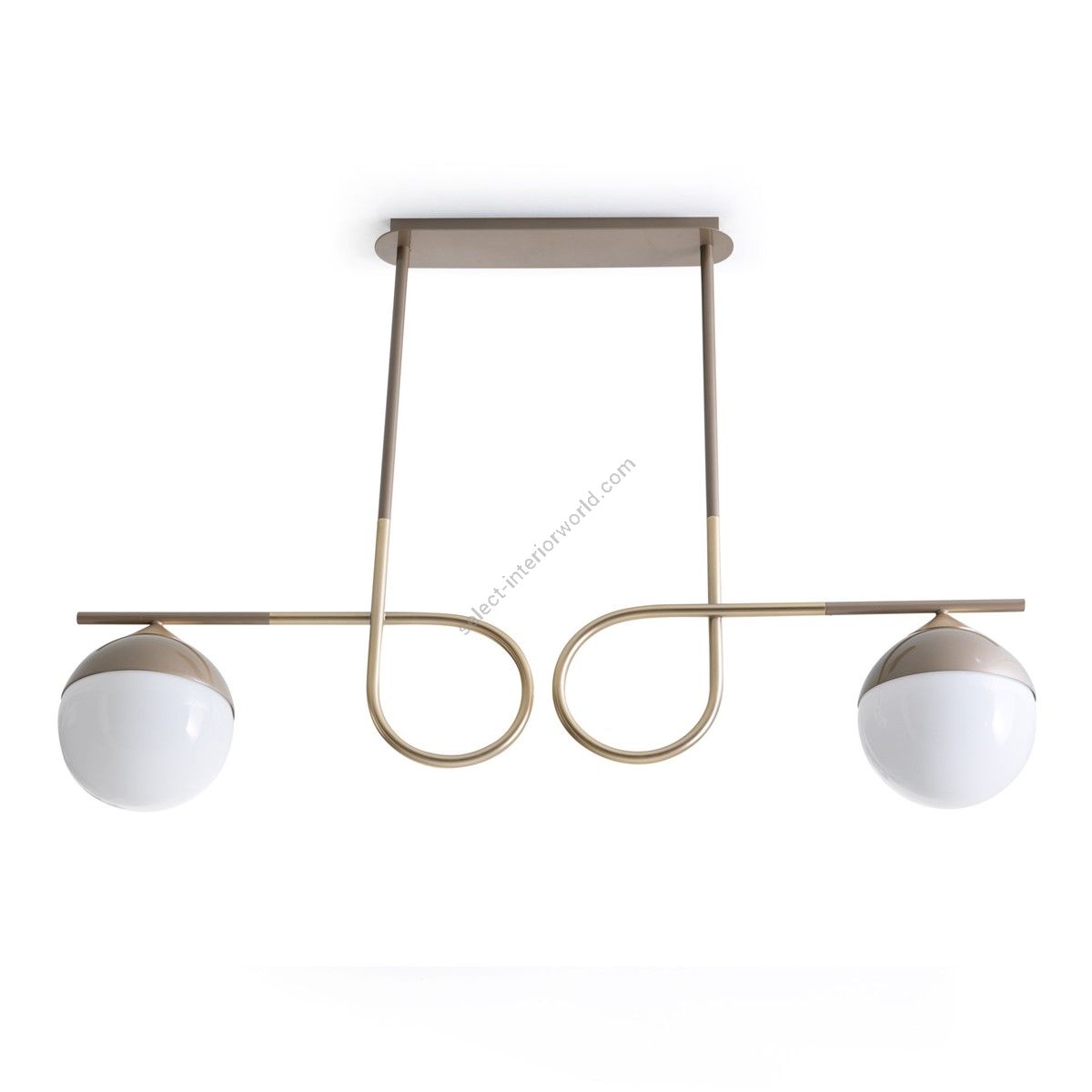 Hängeleuchte Node von Corte Zari