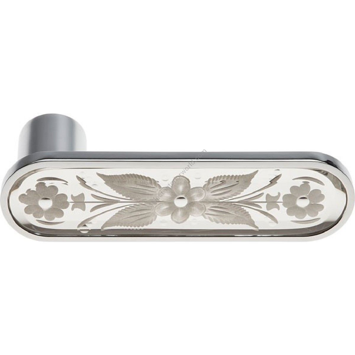 Arte Veneziana / Door Handles / Lilac HFX-LDC-012-M37