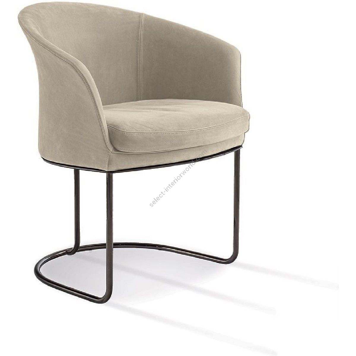 Longhi / Chairs With Arms / Lily U 175