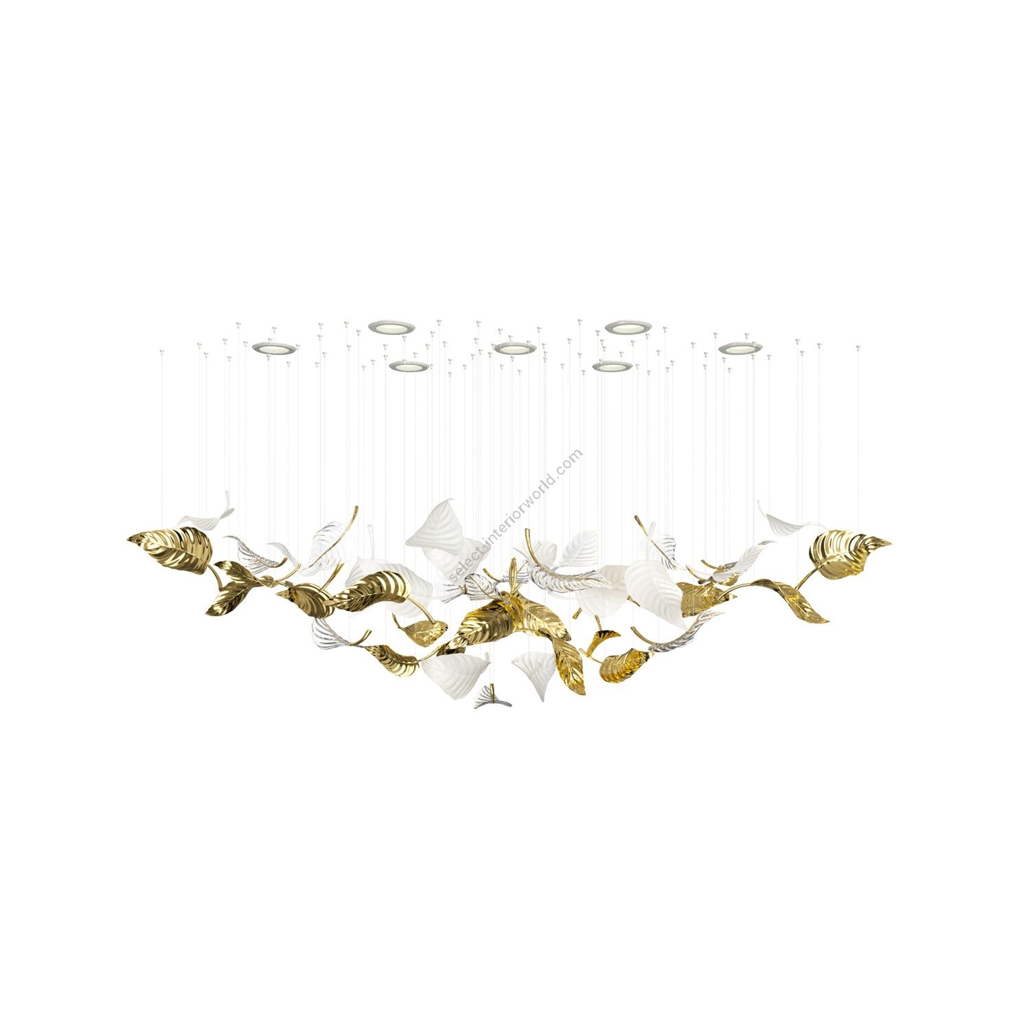 Sans Souci / Chandeliers / Linden S