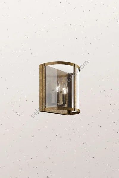 Il Fanale / Wall Lights / London 205.30.FF