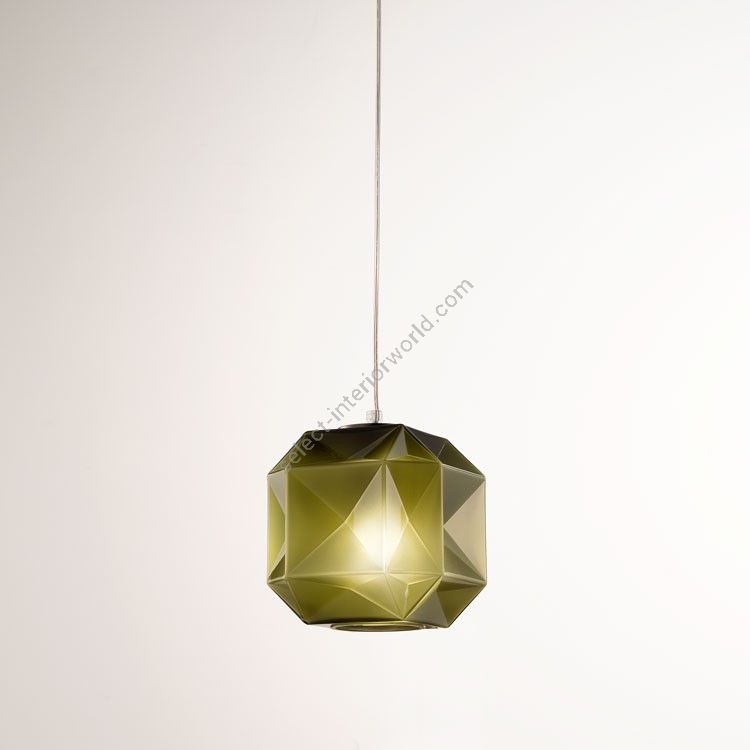 Siru / Pendants & Suspension Lights / Cubo LS622-020