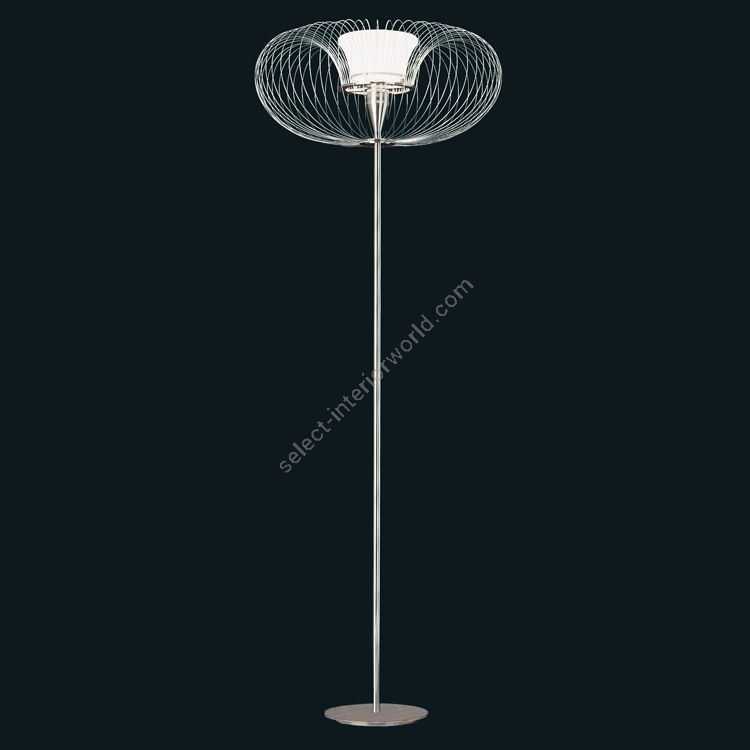 Luminara / Floor lamp / STEEL FLOWER XL