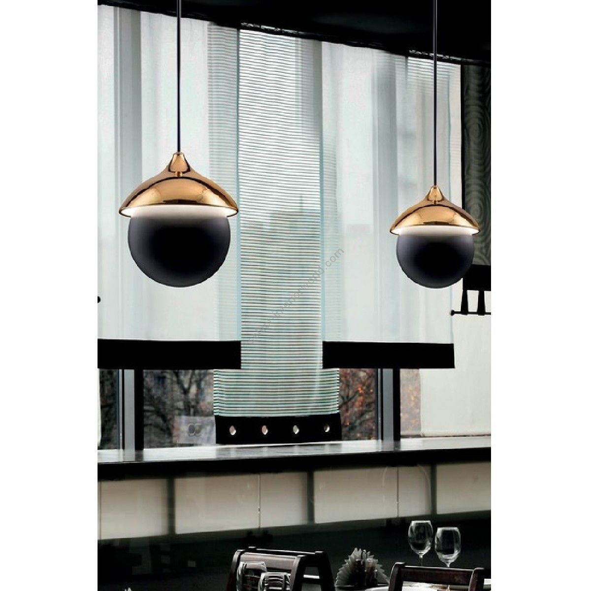 Aldo Bernardi / Pendants & Suspension Lights / Lustri L9