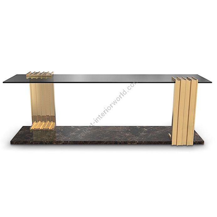 Luxxu / Side & Lamp Tables / Vertigo Long