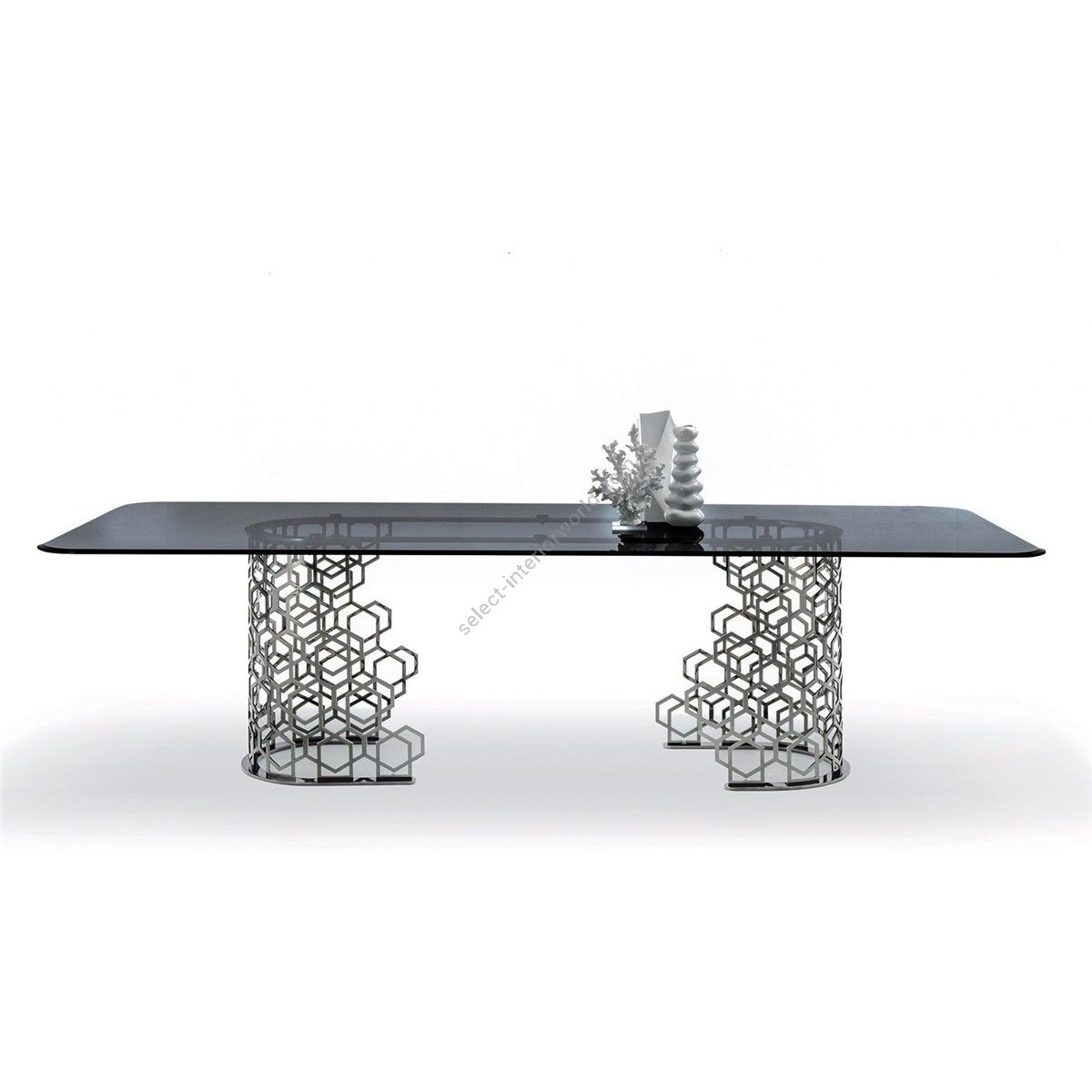 Longhi / Dining Tables / Manfred table T 160