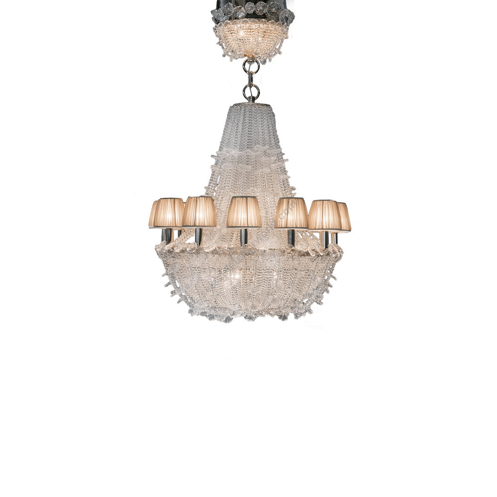 Patrizia Garganti / Chandeliers / MARGHERITAEX03