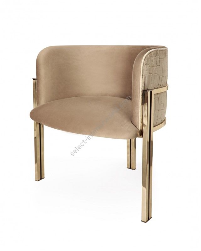 Castro Lighting / Chairs with Arms / Marie