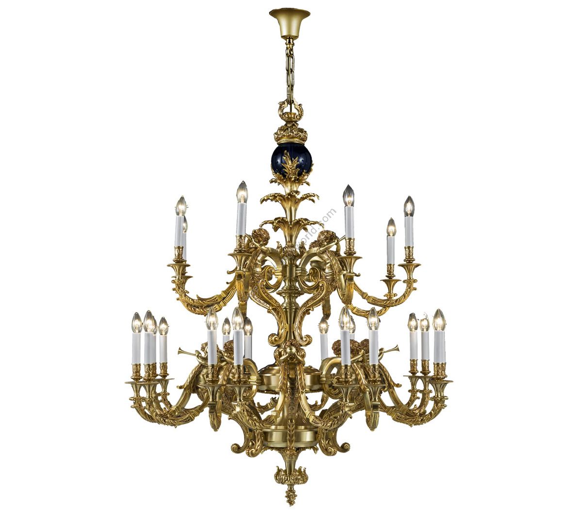 Mariner / Chandeliers / Casted Bronze 20190.0