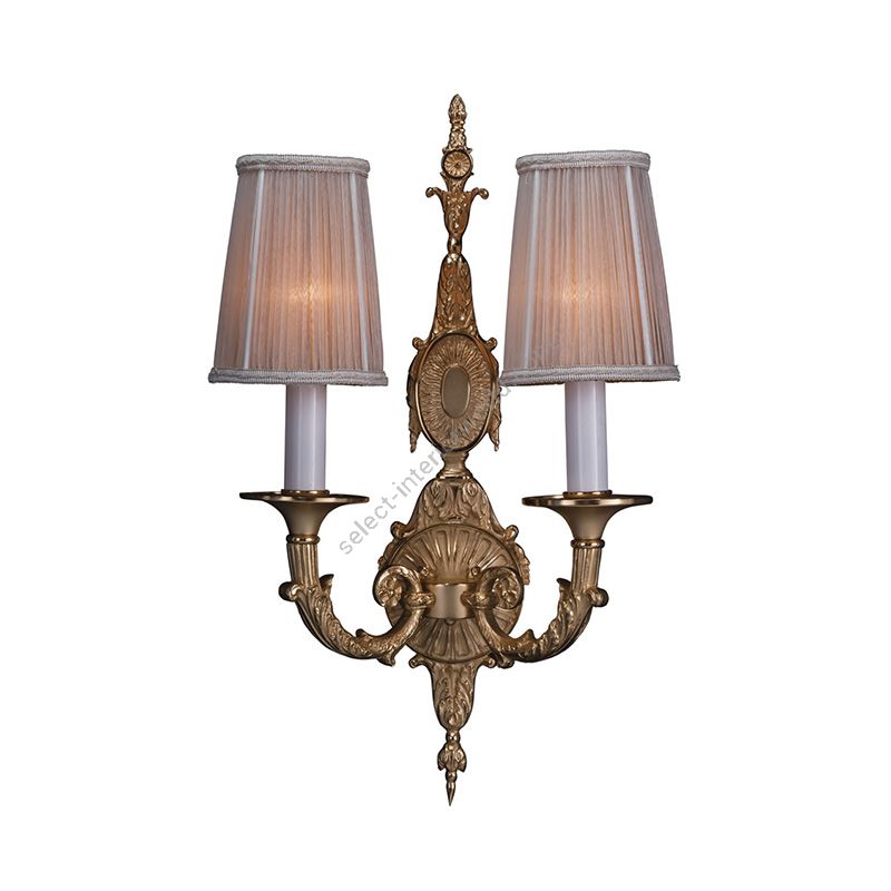 Mariner / Wall Sconces / Casted Bronze 20093.0