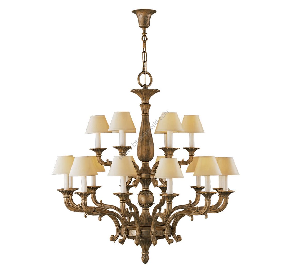 Mariner / Chandeliers / Casted Bronze 19067.0