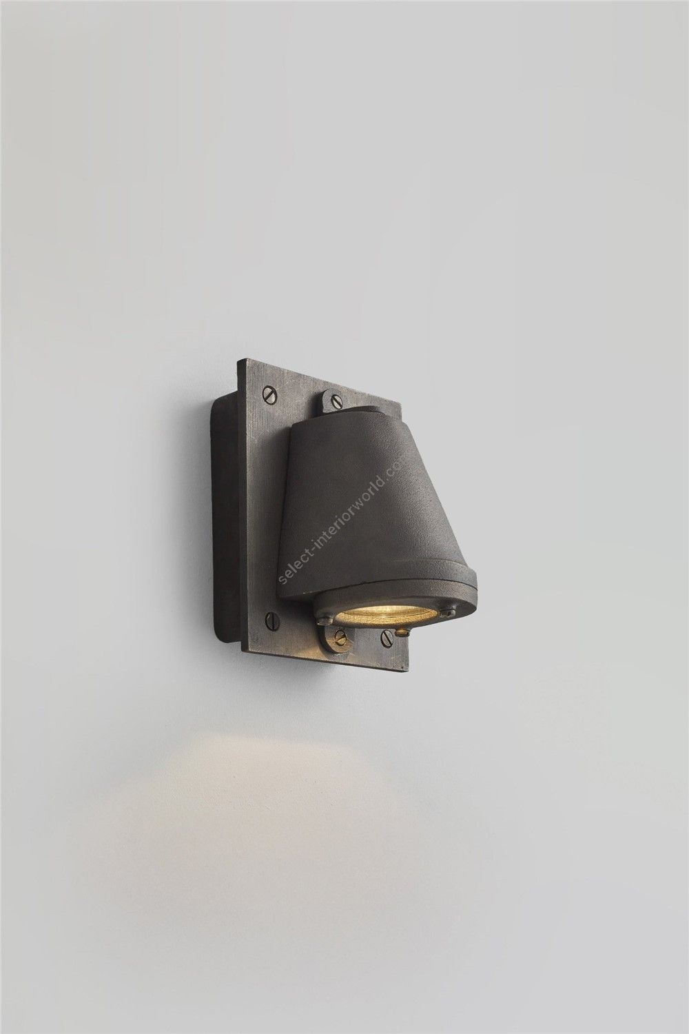 Original BTC / Wall Lights / Mast with Back Box Mains LED