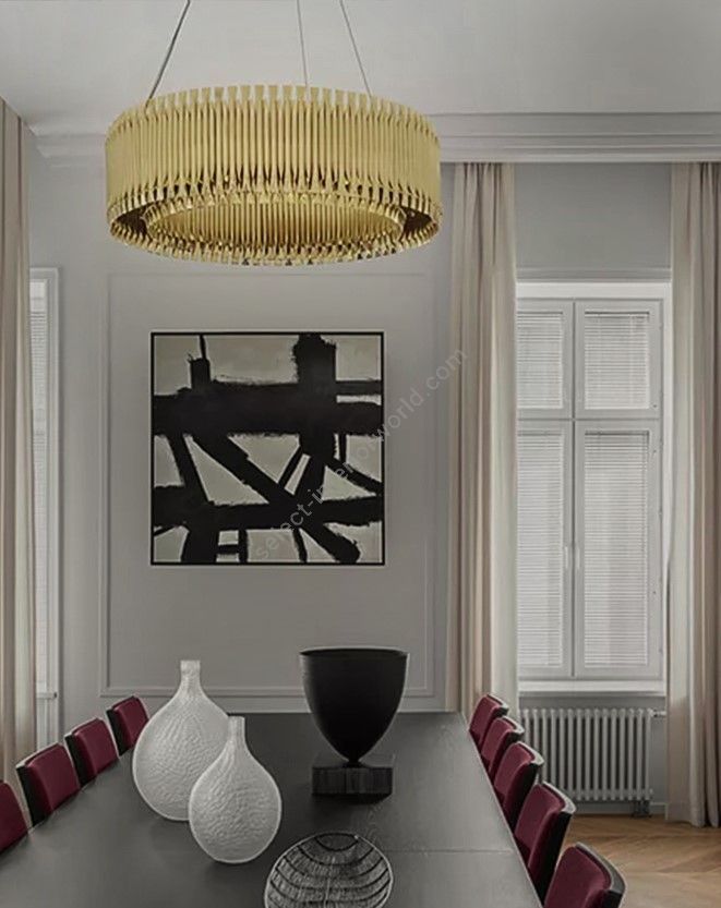 DelightFULL / Chandeliers / Matheny Round