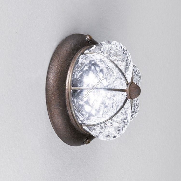 Siru / Wall Sconces / Raggio MC378-010