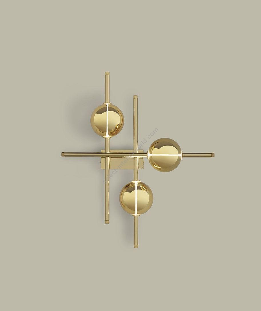 Euroluce Lampadari / Wall Sconces / Mikado 3
