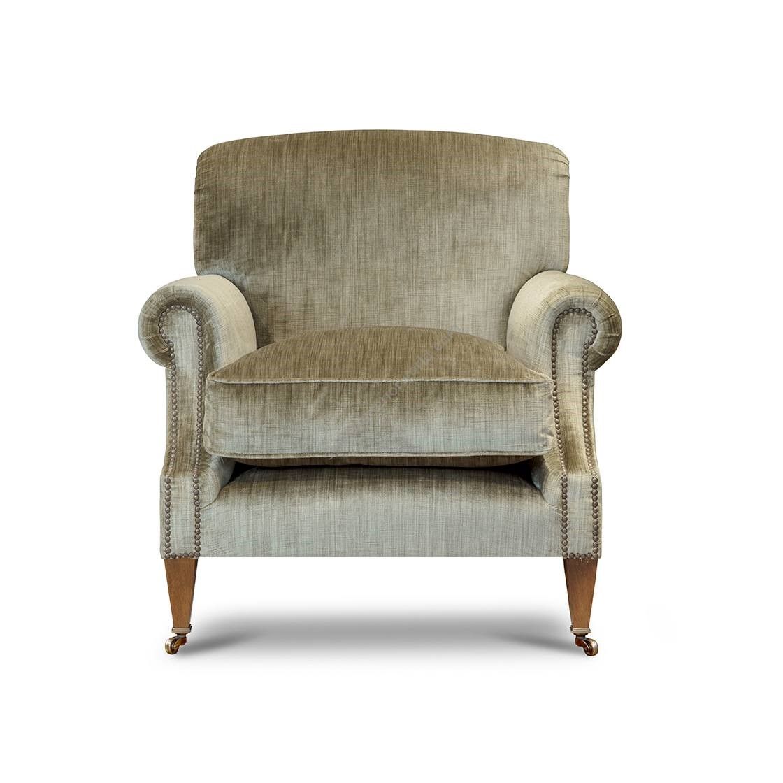 Beaumont & Fletcher / Armchairs / Milton