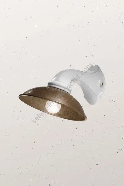 Il Fanale / Wall Lights / Mini 064.05.OC