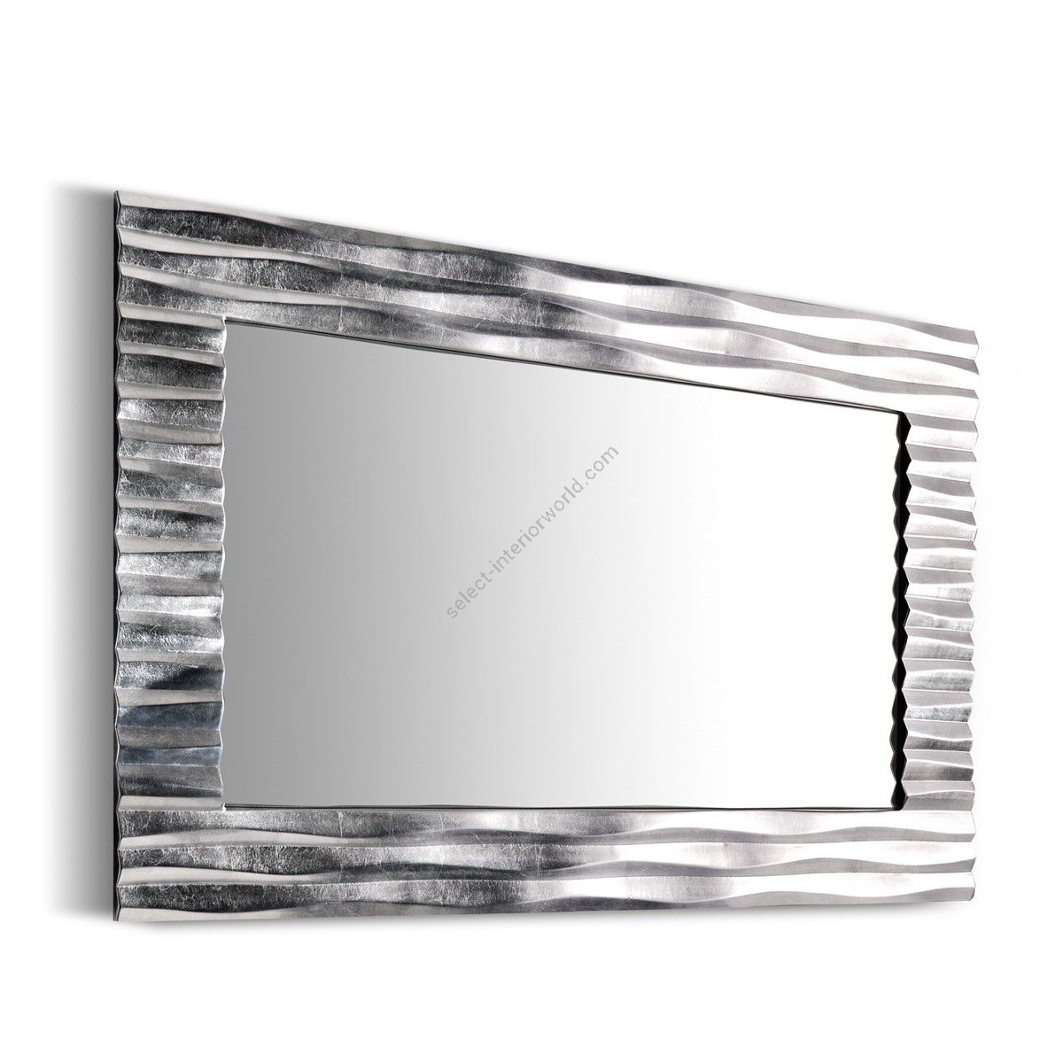 Corte Zari / Wall Mirrors / Ebon