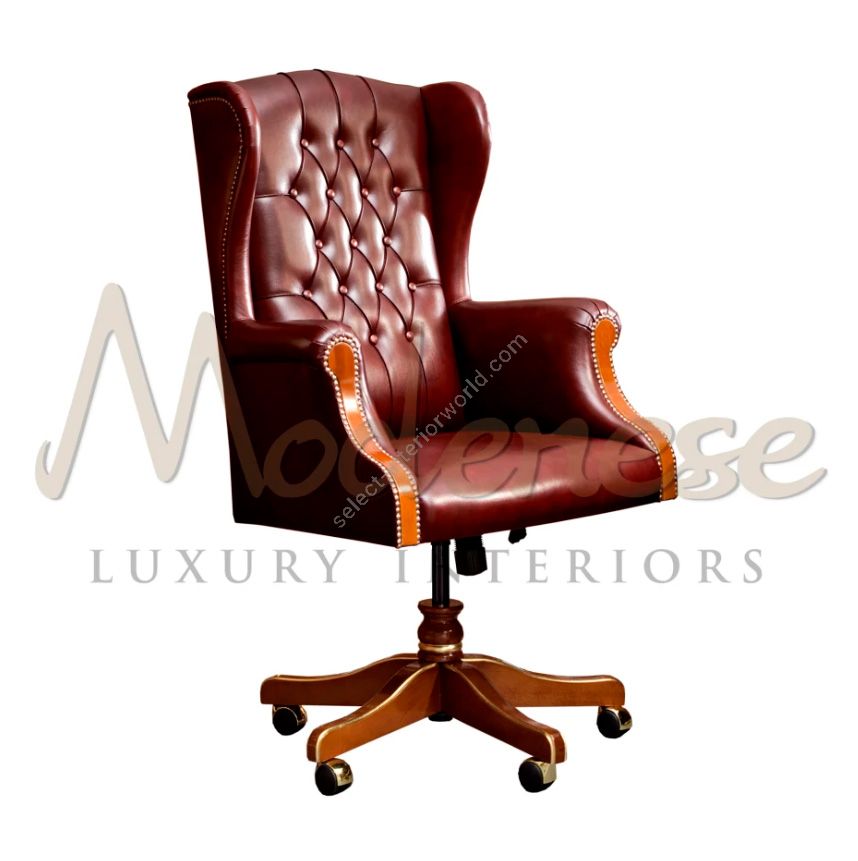 Modenese Luxury Interiors / Executive Office Chairs / President 13501