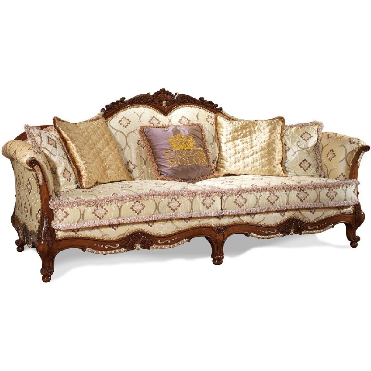 Francesco Molon / Sofas & Couches / The Upholstery D420