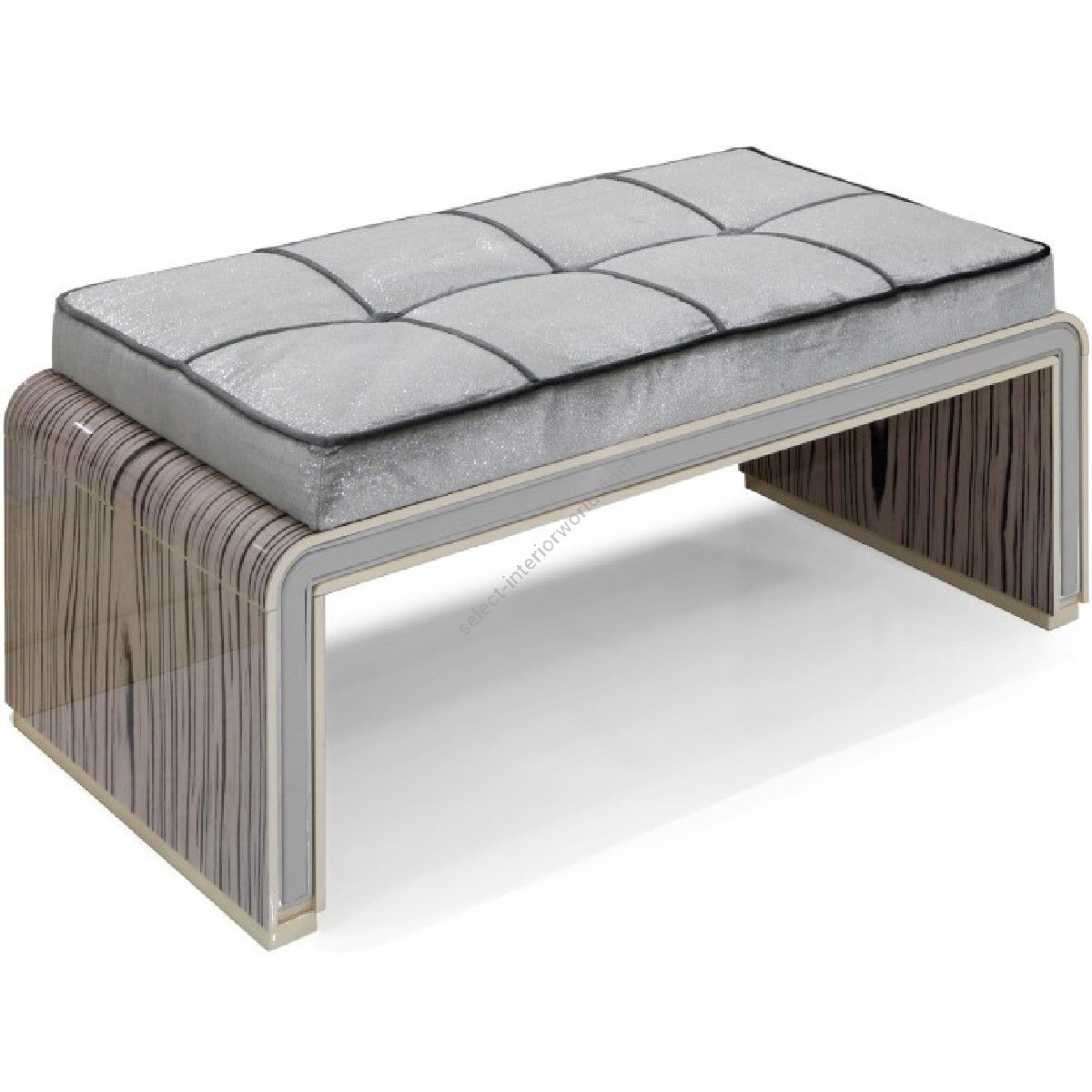 Francesco Molon / Bench / Eclectica D541.01