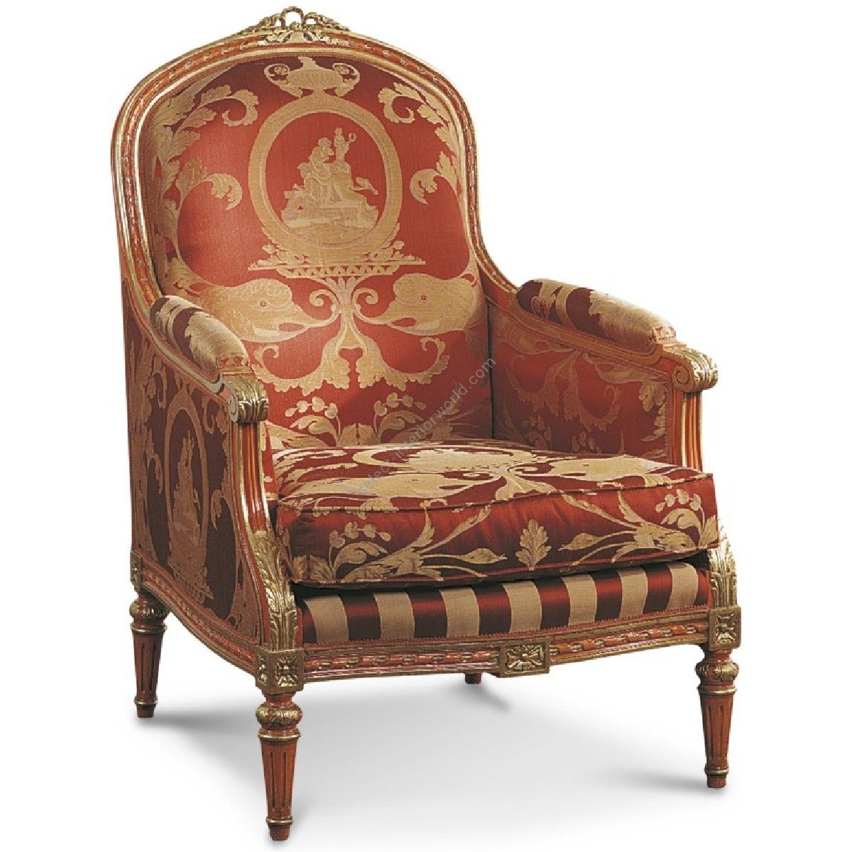 Francesco Molon / Armchairs / The Upholstery P372