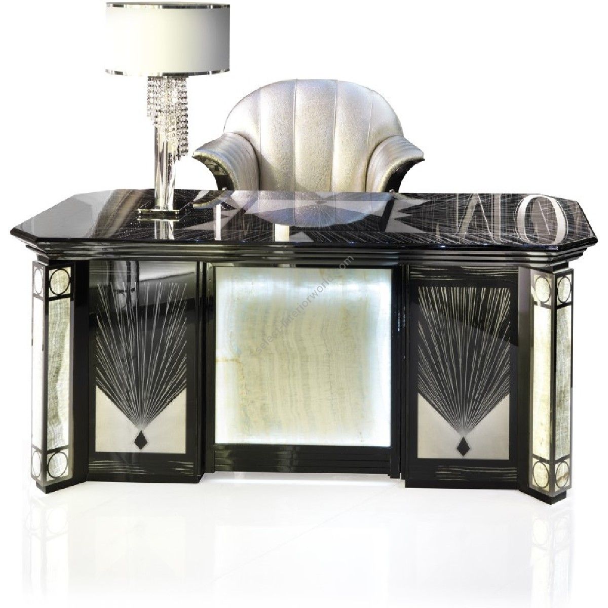 Francesco Molon / Desk & Writing tables / Eclectica R508.04