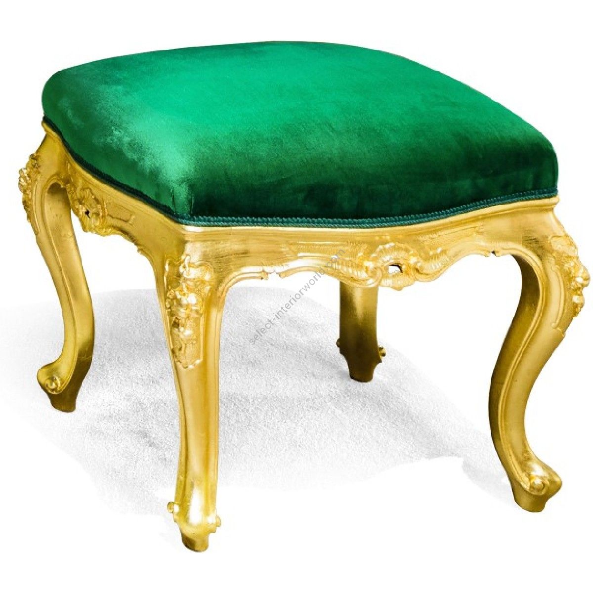 Francesco Molon / Poufs & Ottomans / The Upholstery S99