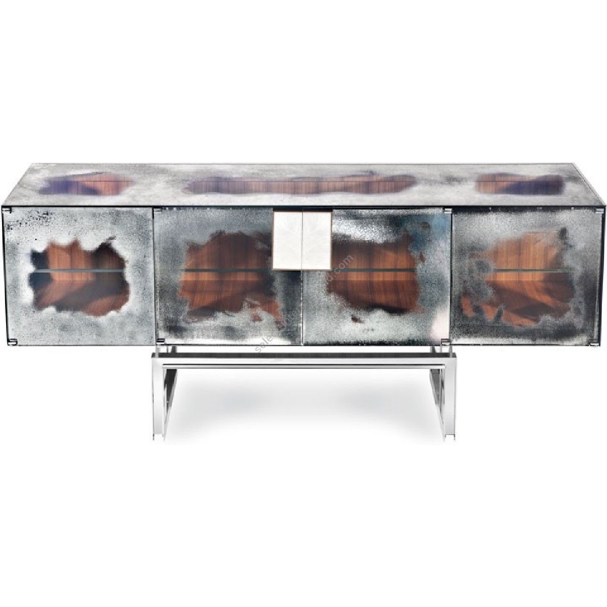 Arte Veneziana / Sideboards & Buffets / Moonlight Contemporary FCB-GLF-201-L9020