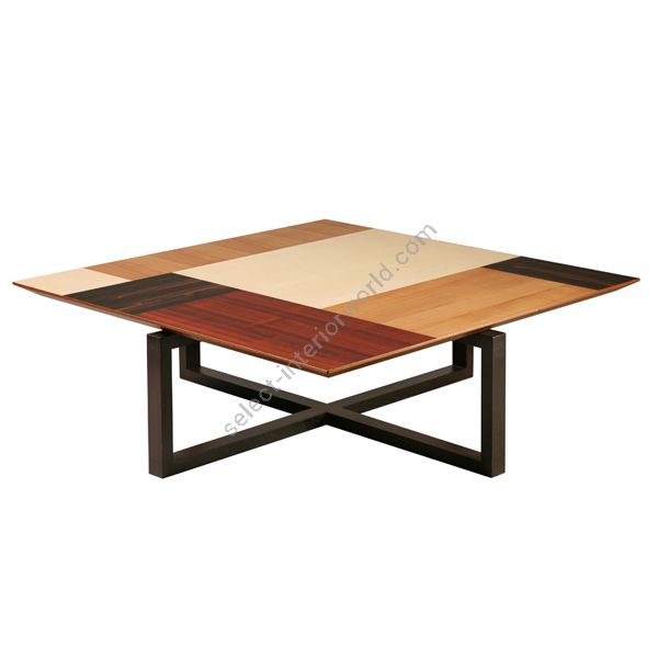 Morelato / Patchwork coffee table / 5604