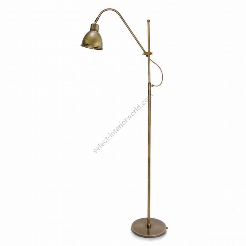 Moretti Luce / Floor Lamp / Vintage 1889