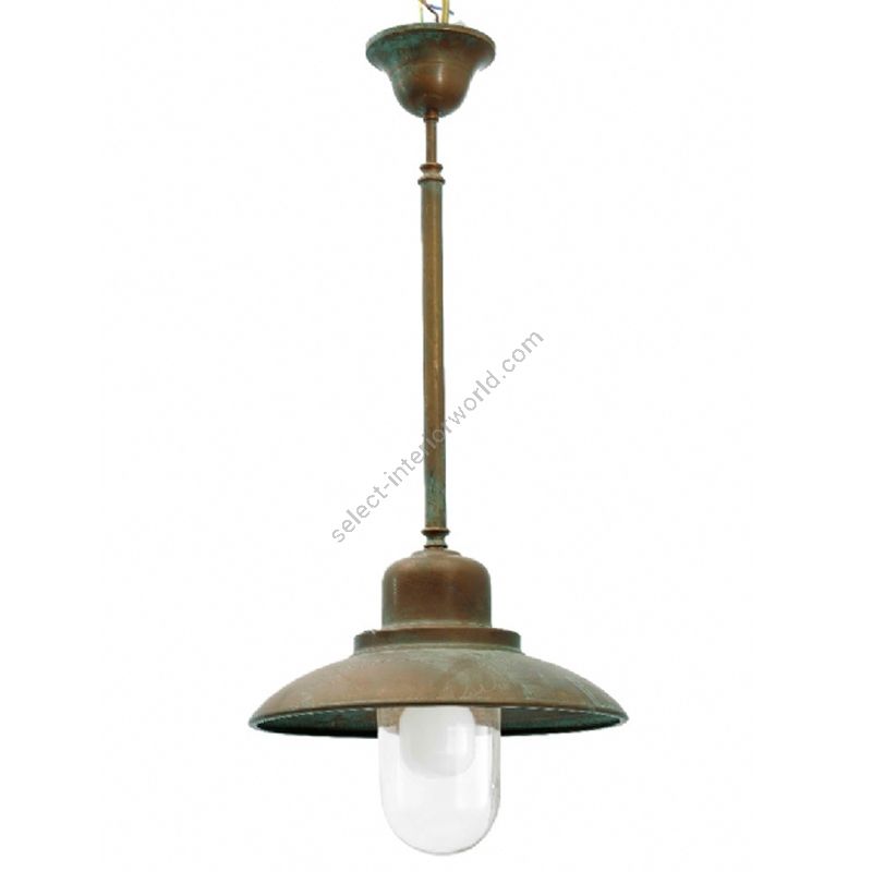 Moretti Luce / Outdoor Pendant Lamp / Patio 1356