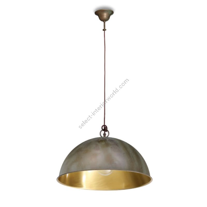 Moretti Luce / Pendant lamp / Circle 3204