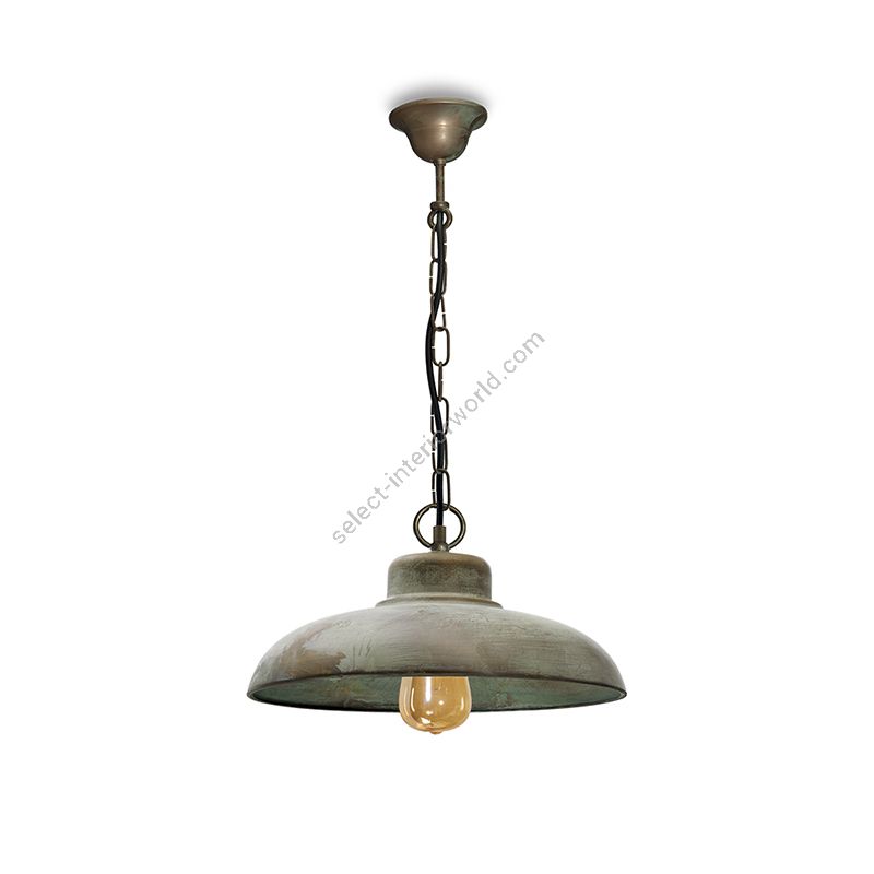 Moretti Luce / Pendant Lamp / Samoa 1652