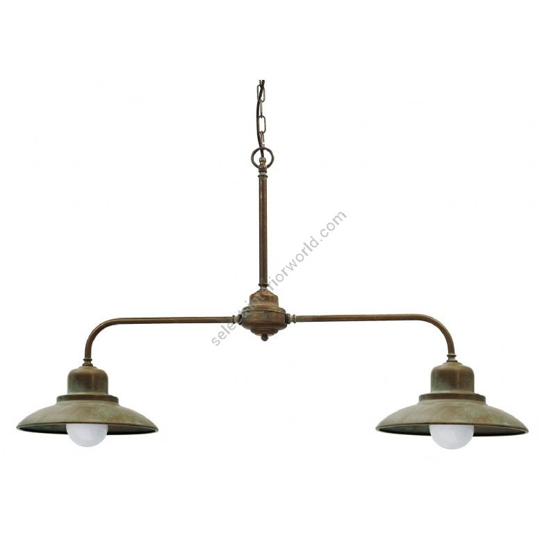 Moretti Luce / Pendant Lamp / Patio 1699