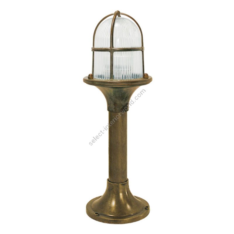 Moretti Luce / Pedestal Lamp / Santorini 183