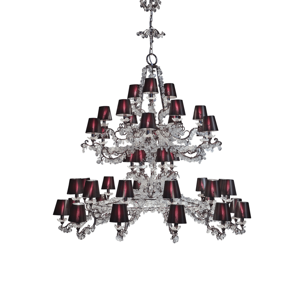 Patrizia Garganti / Chandeliers / MORGANAEX01