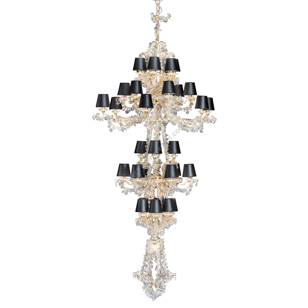 Patrizia Garganti / Chandeliers / MORGANAEX12