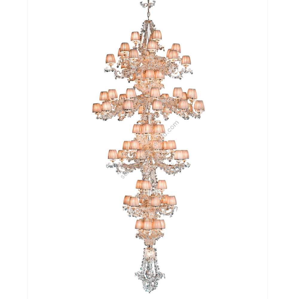 Patrizia Garganti / Chandeliers / MORGANAEX13