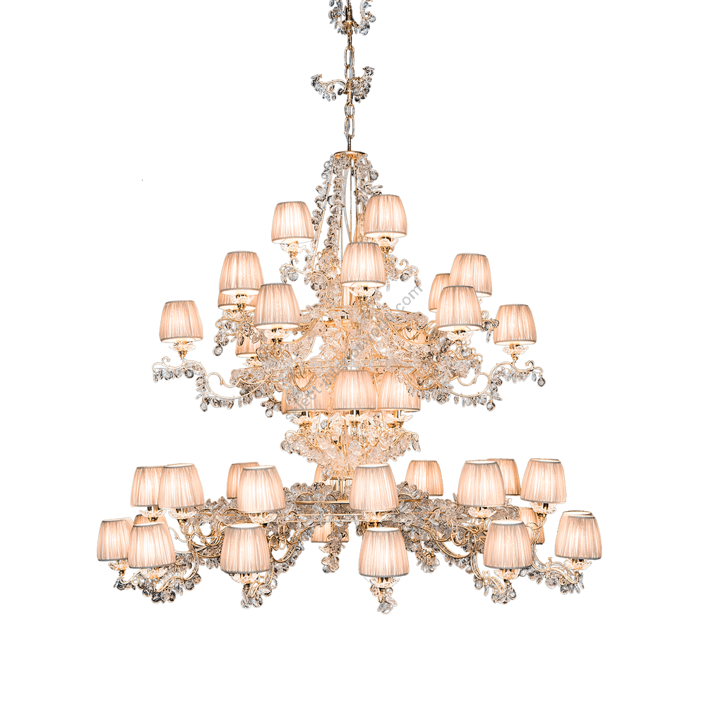 Patrizia Garganti / Chandeliers / MORGANAEX14