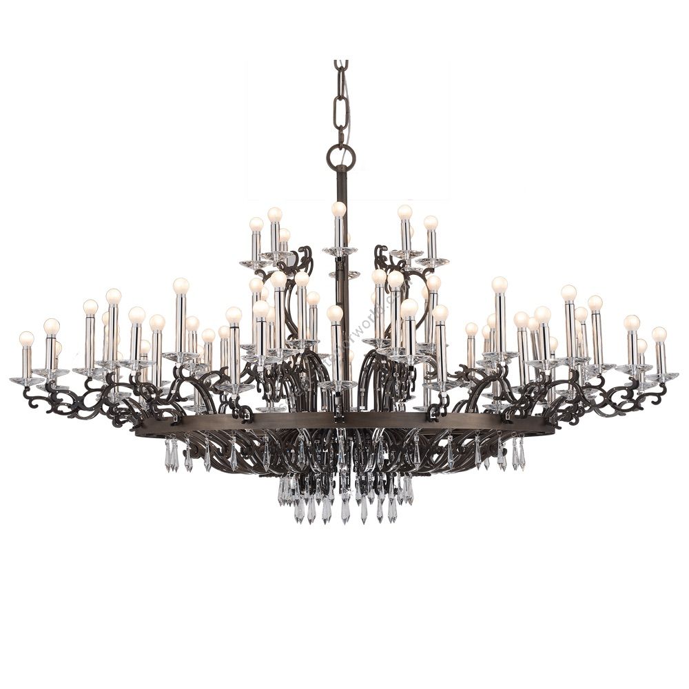 Patrizia Garganti / Chandeliers / Morgana EX15