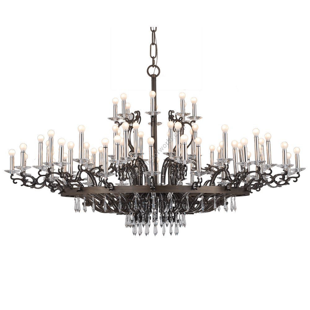 Patrizia Garganti / Chandeliers / MORGANAEX15