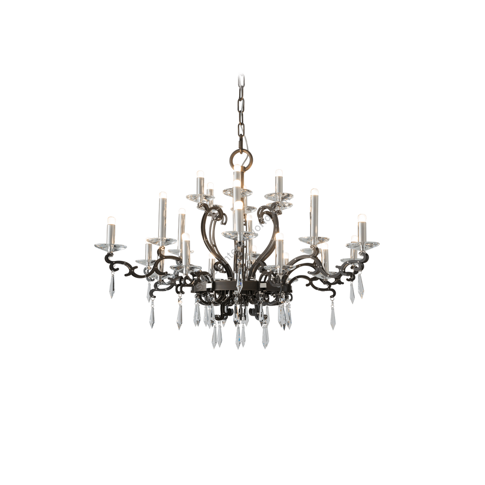 Patrizia Garganti / Chandeliers / MORGANAEX16